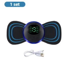 Intelligent Mini Electric Neck Massage.