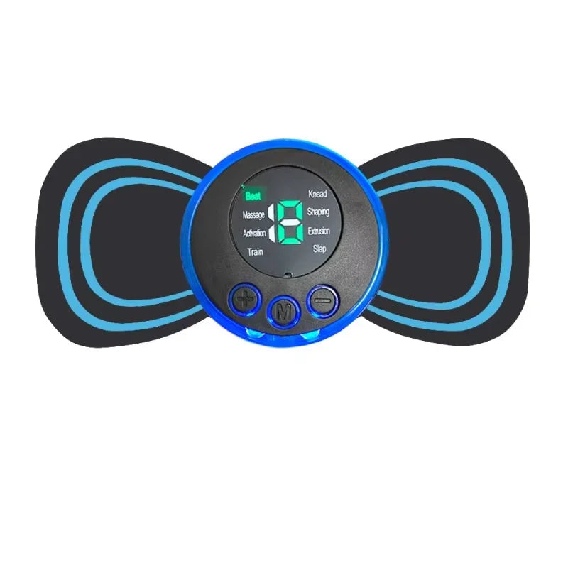 Intelligent Mini Electric Neck Massage.