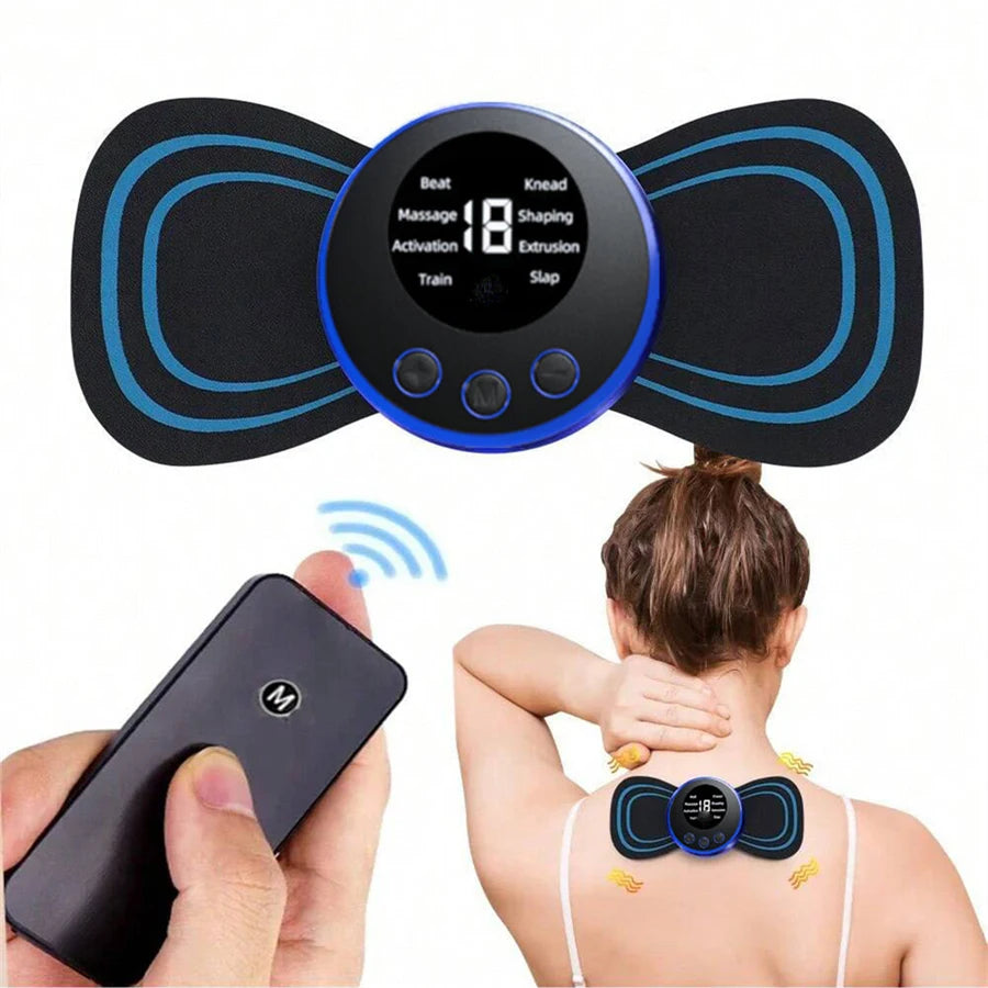 Intelligent Mini Electric Neck Massage.