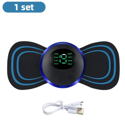 Intelligent Mini Electric Neck Massage.